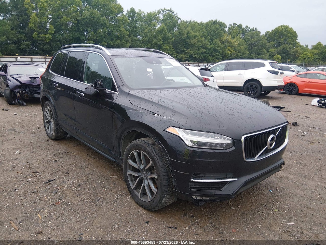 2019 VOLVO XC90 T5 MOMENTUM