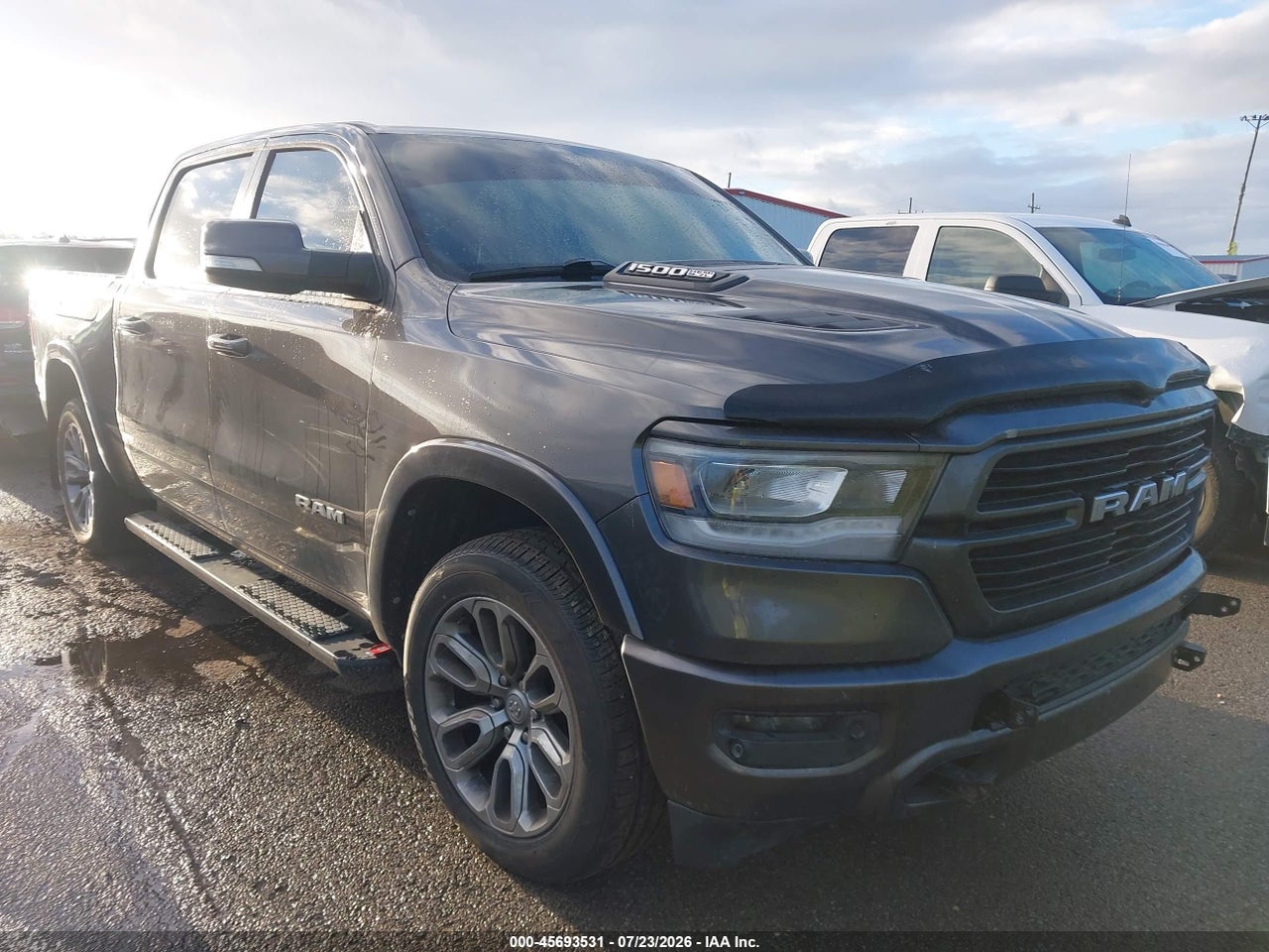 1C6SRFJT2LN****** · 2020 RAM 1500 LARAMIE  4X4 5'7 BOX