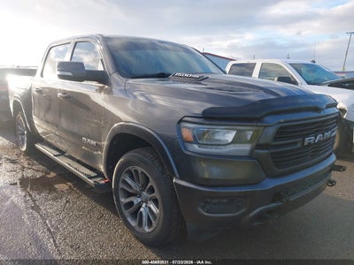 1C6SRFJT2LN****** · 2020 RAM 1500 LARAMIE  4X4 5'7 BOX