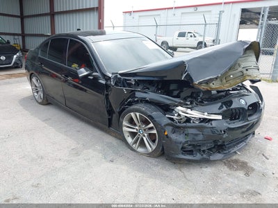 WBA8E3C50GK****** · 2016 BMW 328I XDRIVE