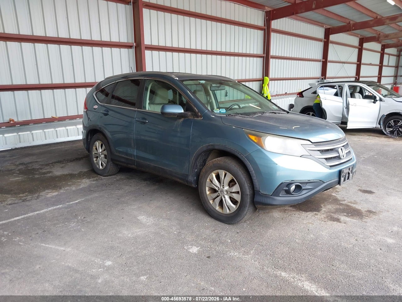 5J6RM4H79DL****** · 2013 HONDA CR-V EX-L