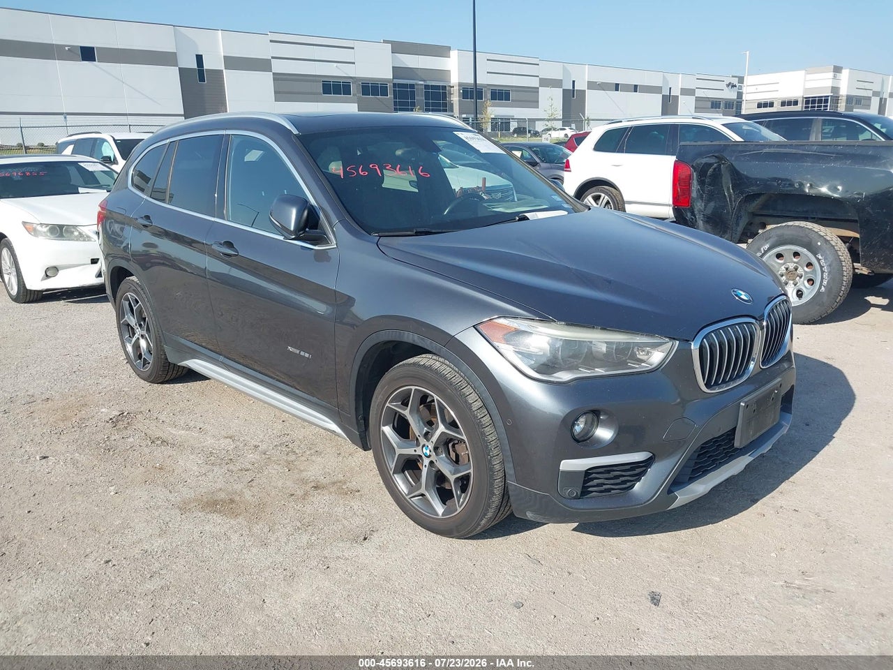 WBXHT3C34GP****** · 2016 BMW X1 XDRIVE28I