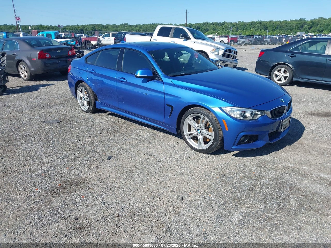 WBA4C9C51GG****** · 2016 BMW 428I GRAN COUPE XDRIVE