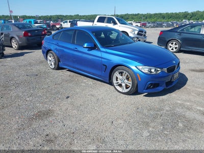 2016 BMW 428I GRAN COUPE XDRIVE