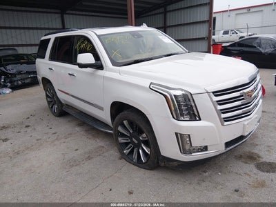 1GYS4DKJ2GR****** · 2016 CADILLAC ESCALADE PLATINUM