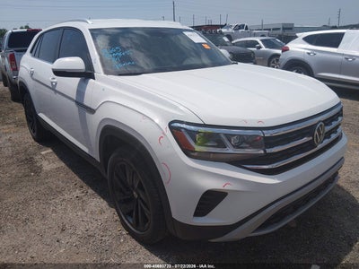 2023 VOLKSWAGEN ATLAS CROSS SPORT 3.6L V6 SE W/TECHNOLOGY