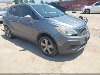 KL4CJASB6DB****** · 2013 BUICK ENCORE