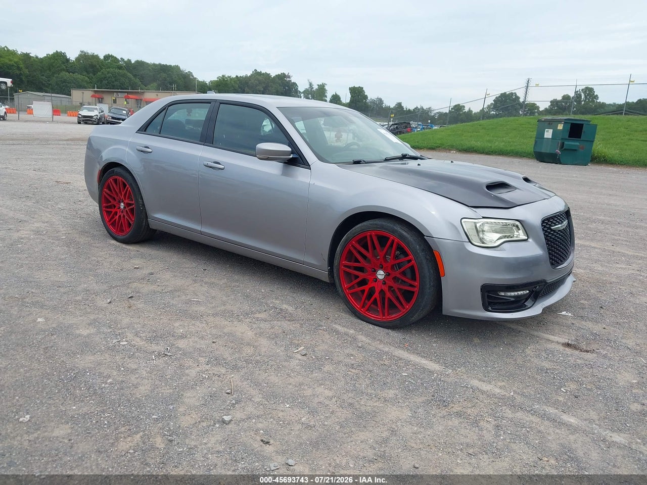 2C3CCAGG2GH****** · 2016 CHRYSLER 300