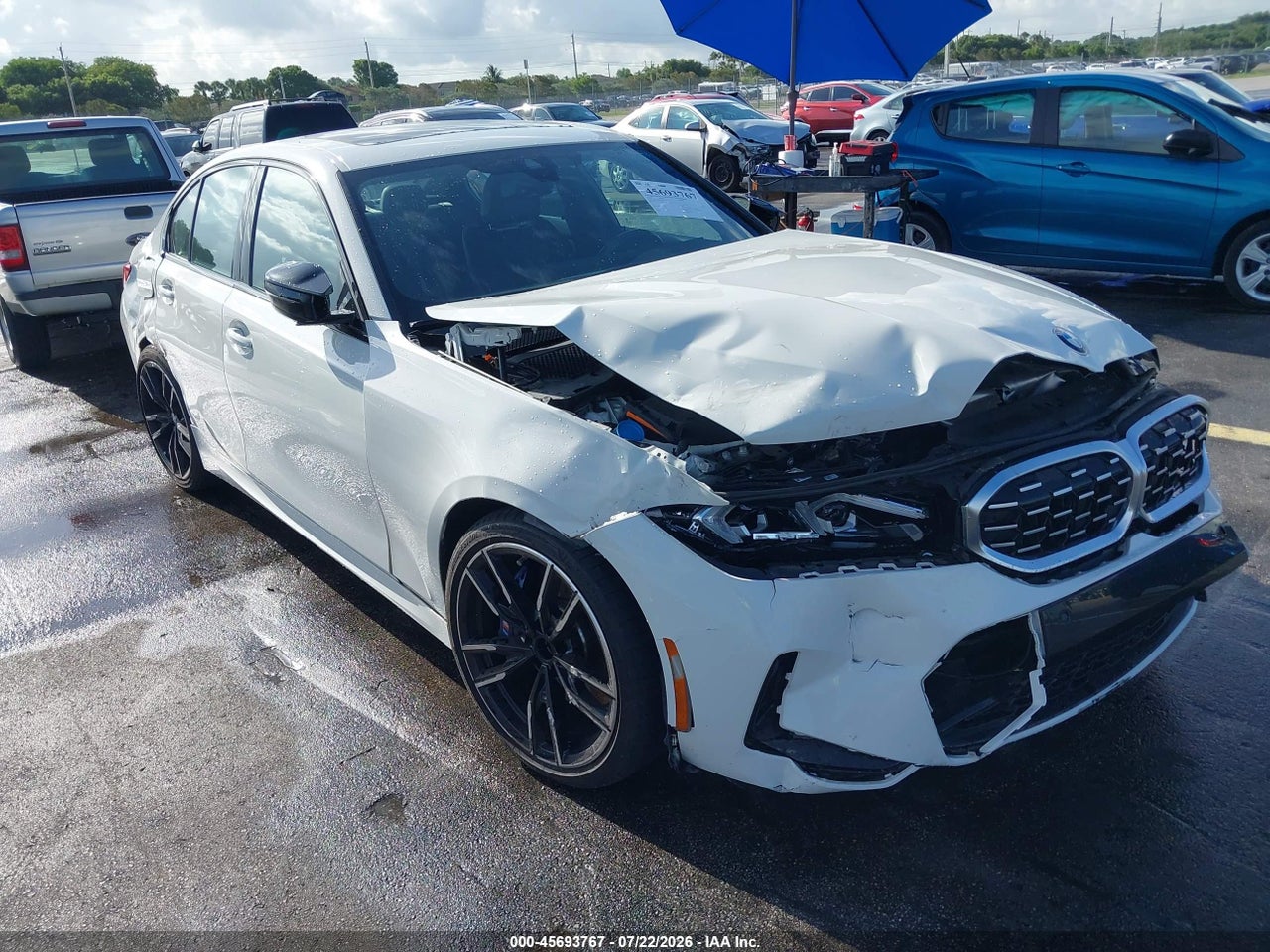 2024 BMW M340I · 6/10