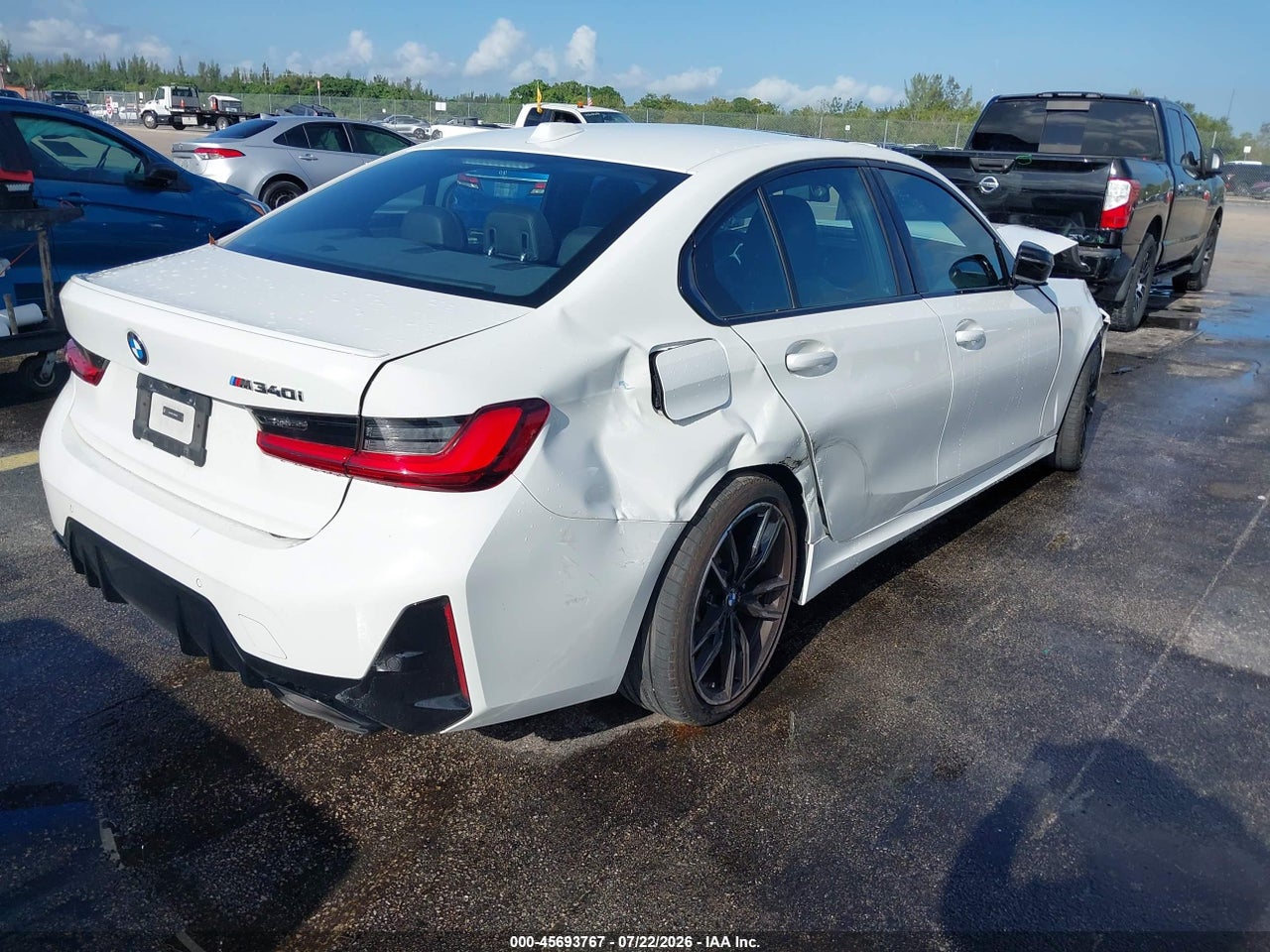 2024 BMW M340I · 4/10