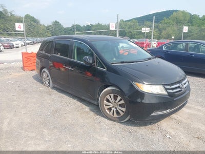 5FNRL5H62EB****** · 2014 HONDA ODYSSEY EX-L