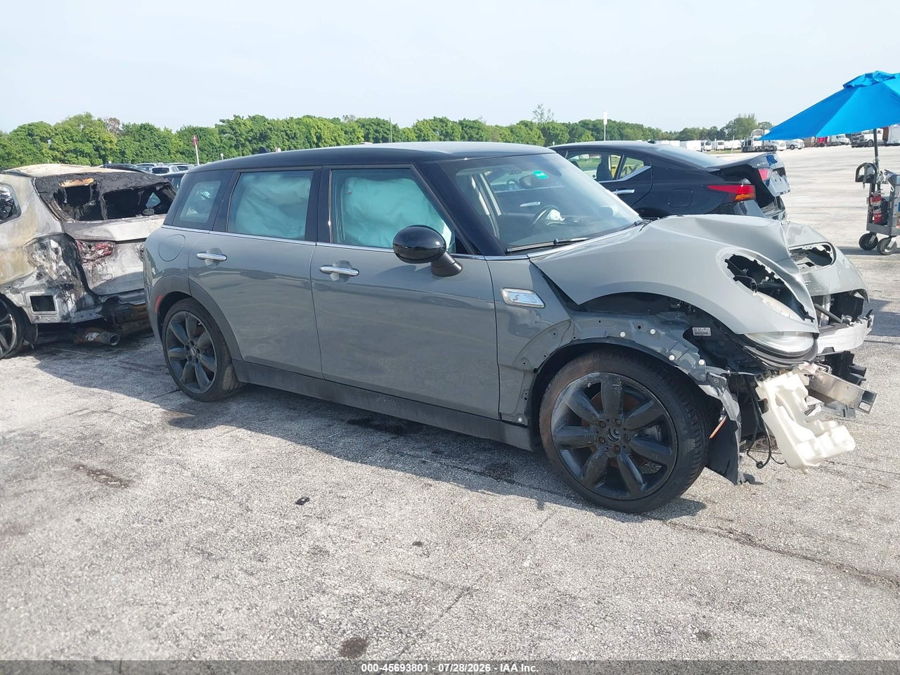 WMWLN9C56G2****** · 2016 MINI CLUBMAN COOPER S