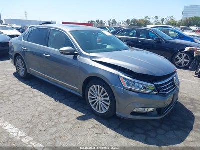 2016 VOLKSWAGEN PASSAT 1.8T SE