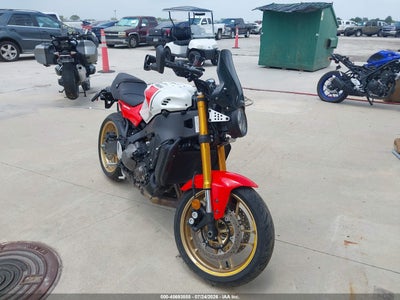 2024 YAMAHA MTM890