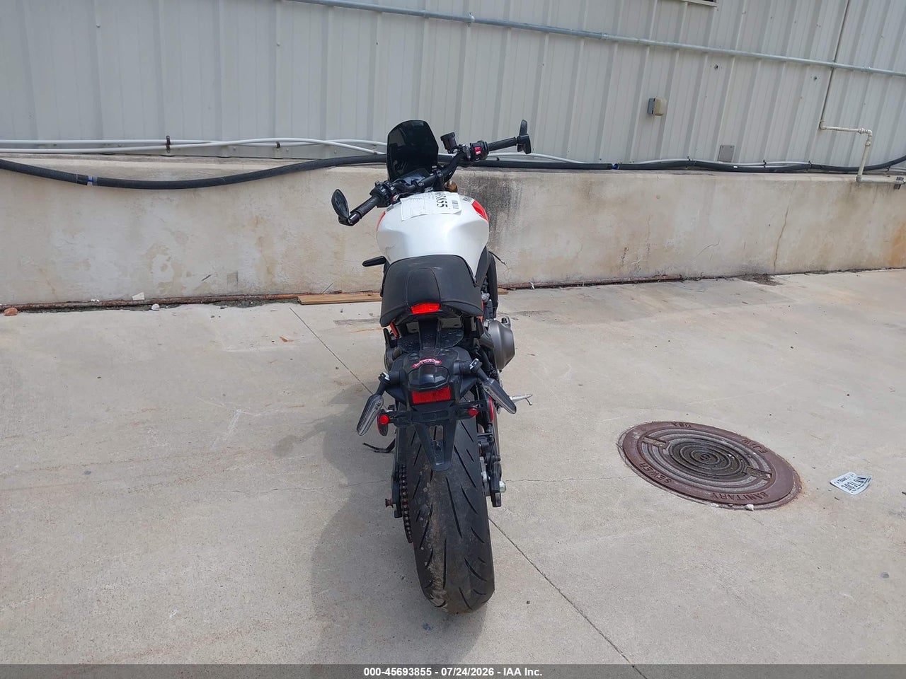2024 YAMAHA MTM890 · 6/11