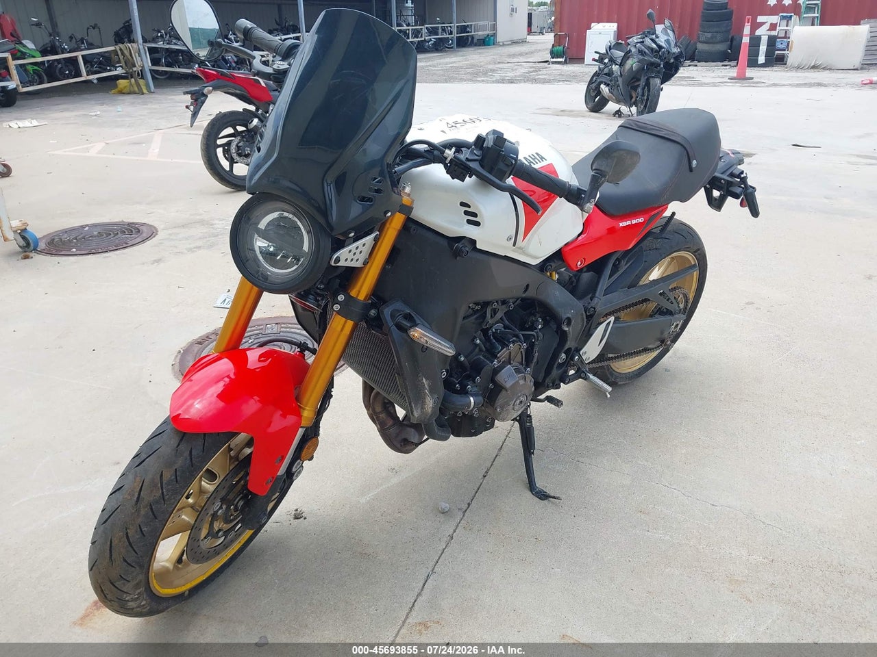 2024 YAMAHA MTM890 · 2/11
