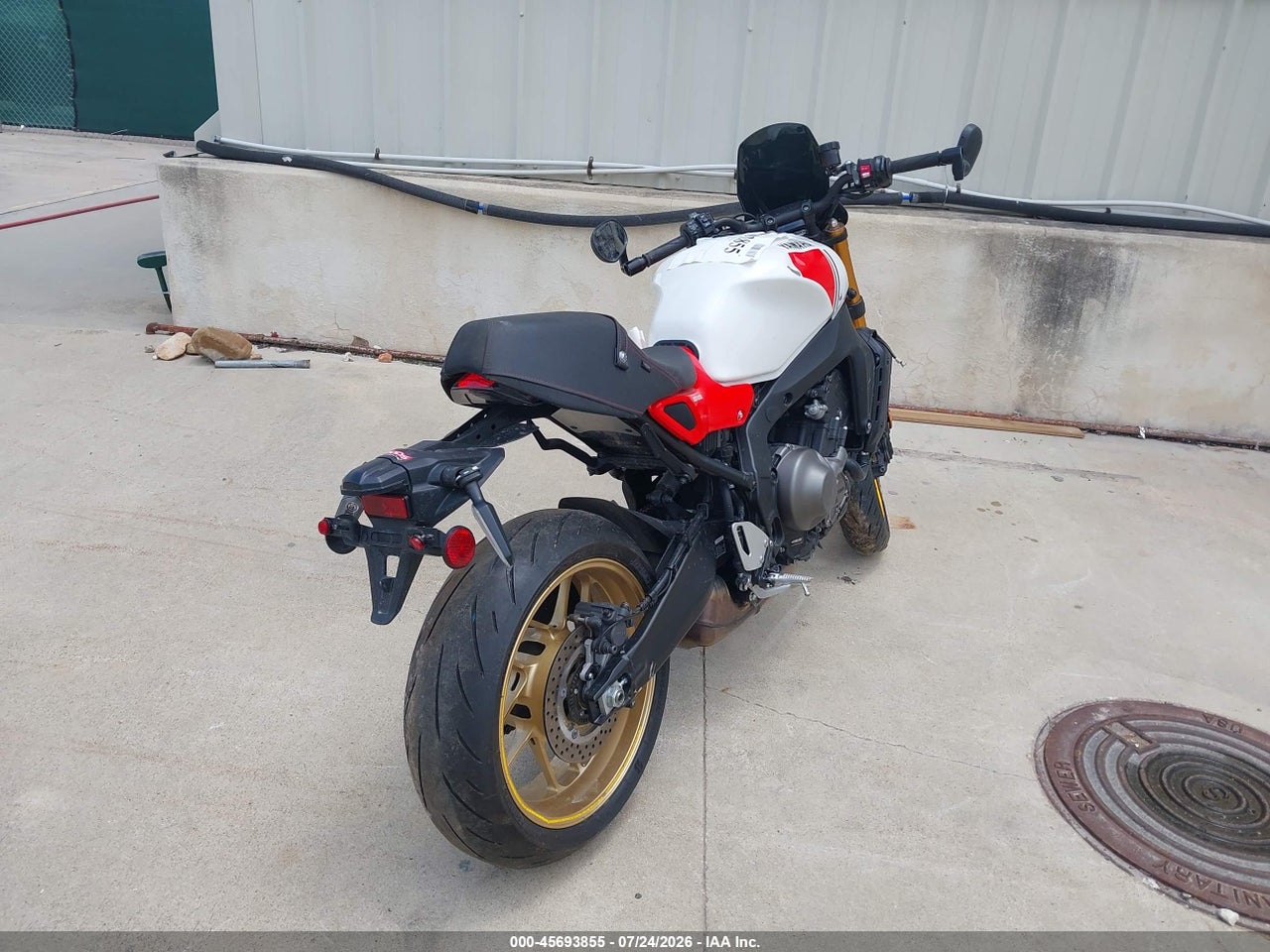 2024 YAMAHA MTM890 · 4/11