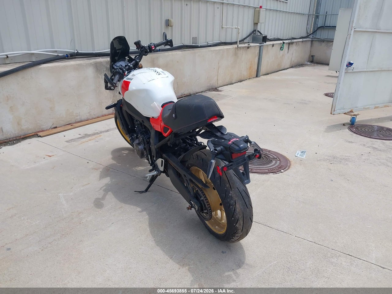 2024 YAMAHA MTM890 · 3/11