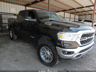 2022 RAM 1500 LONE STAR 4X2 5'7 BOX