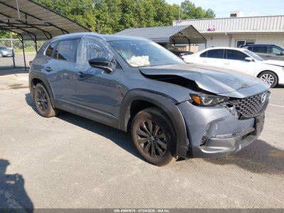 7MMVABDM6SN****** · 2025 MAZDA CX-50 2.5 S PREMIUM PACKAGE