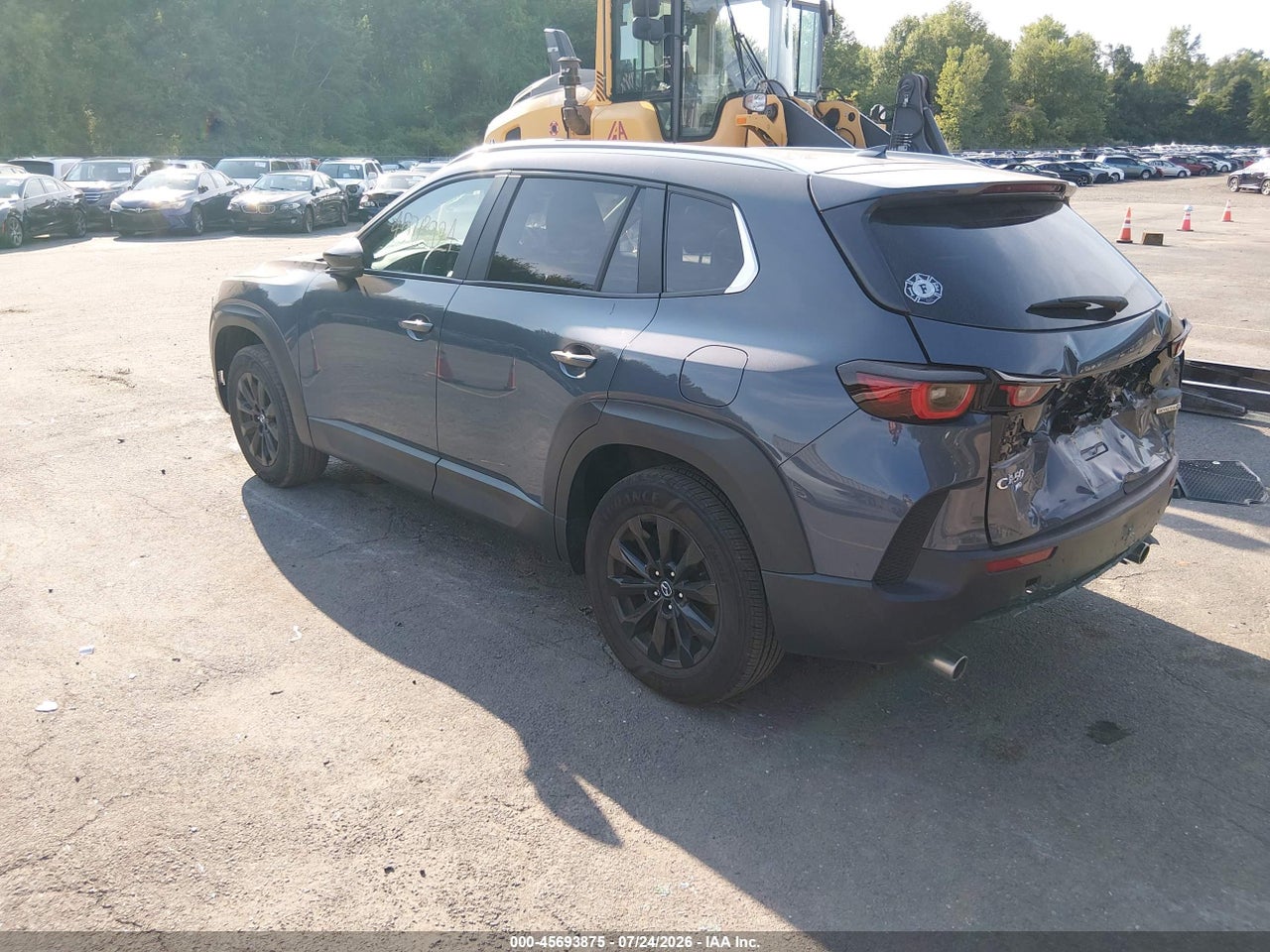 2025 MAZDA CX-50 2.5 S PREMIUM PACKAGE · 3/11