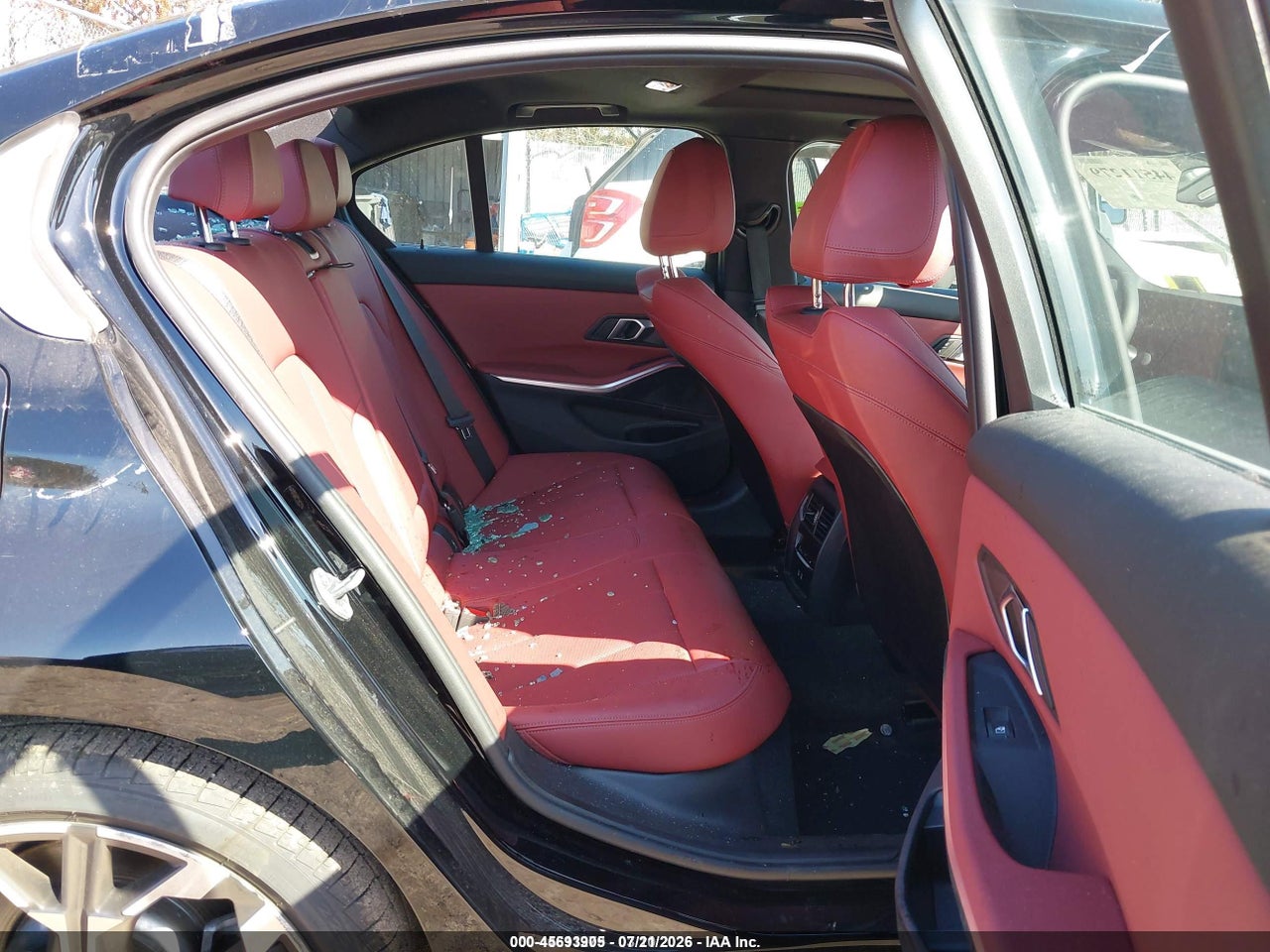3MW89CW00S8****** · 2025 BMW 330I XDRIVE · 8/11