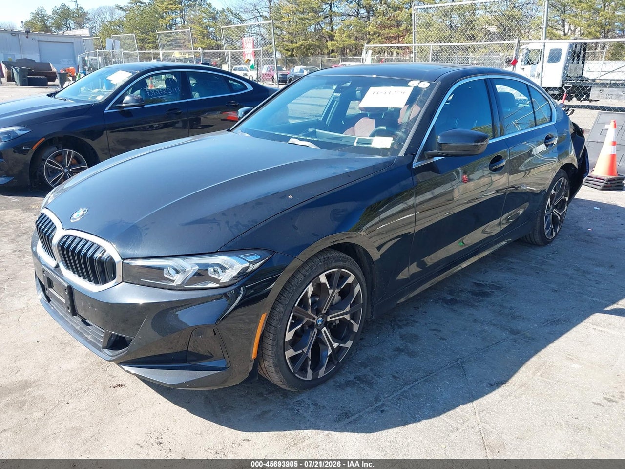 3MW89CW00S8****** · 2025 BMW 330I XDRIVE · 2/11