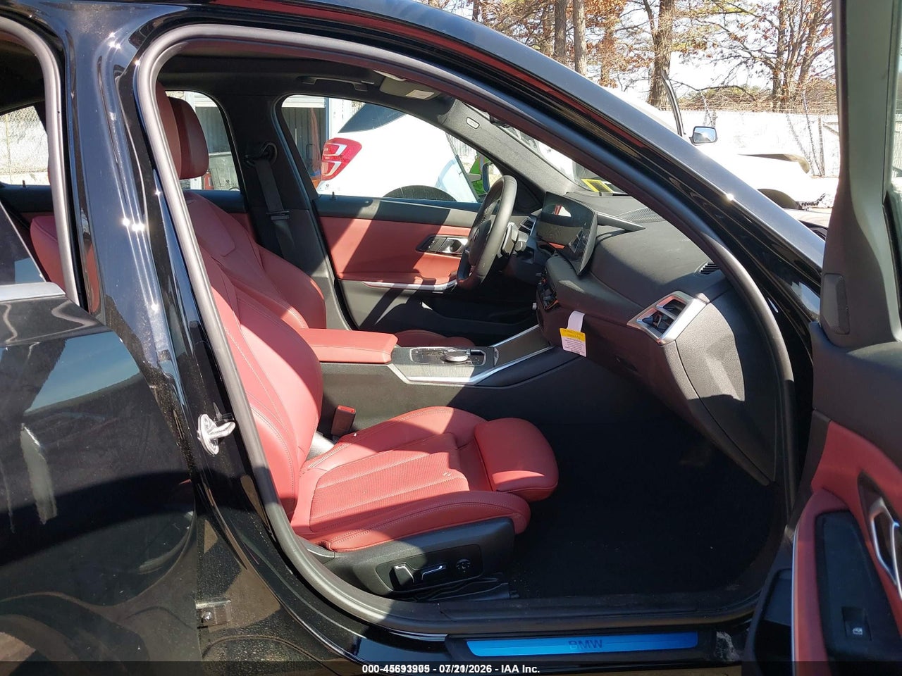 3MW89CW00S8****** · 2025 BMW 330I XDRIVE · 5/11