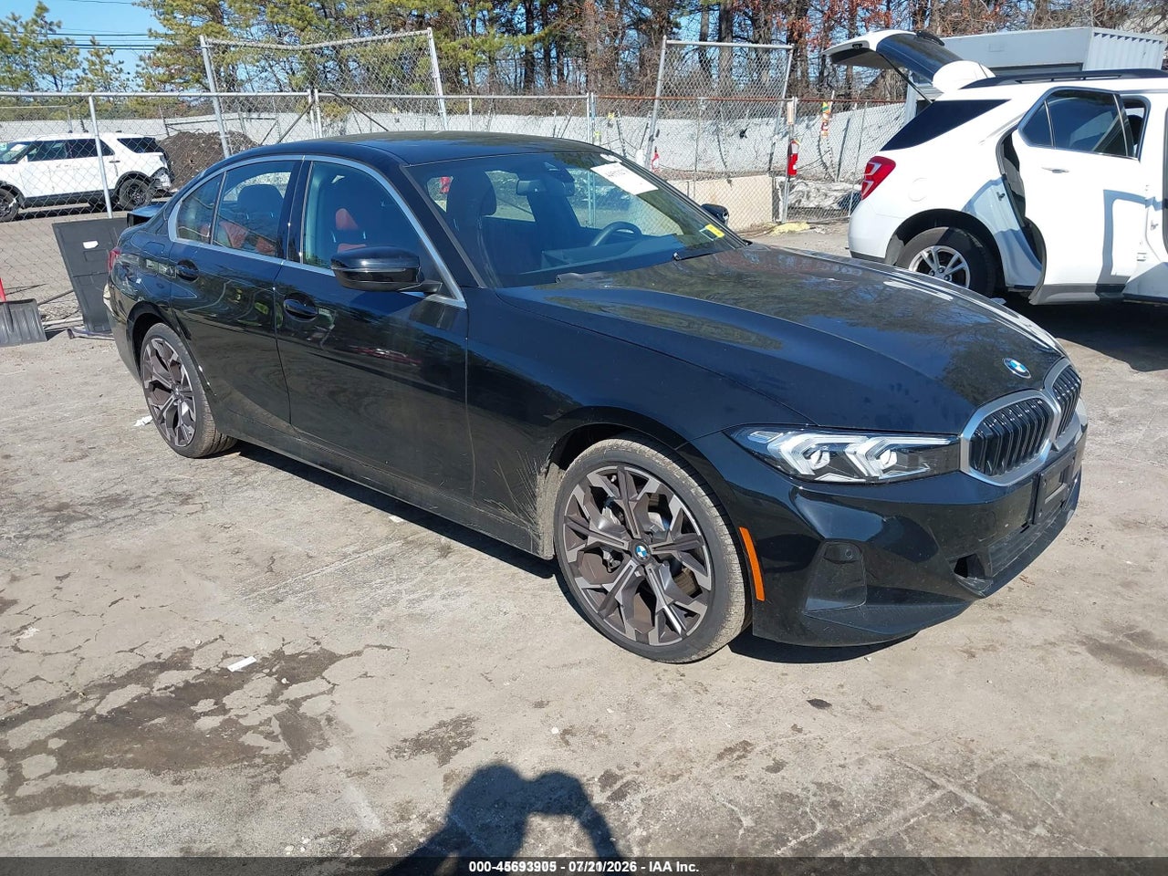 2025 BMW 330I XDRIVE