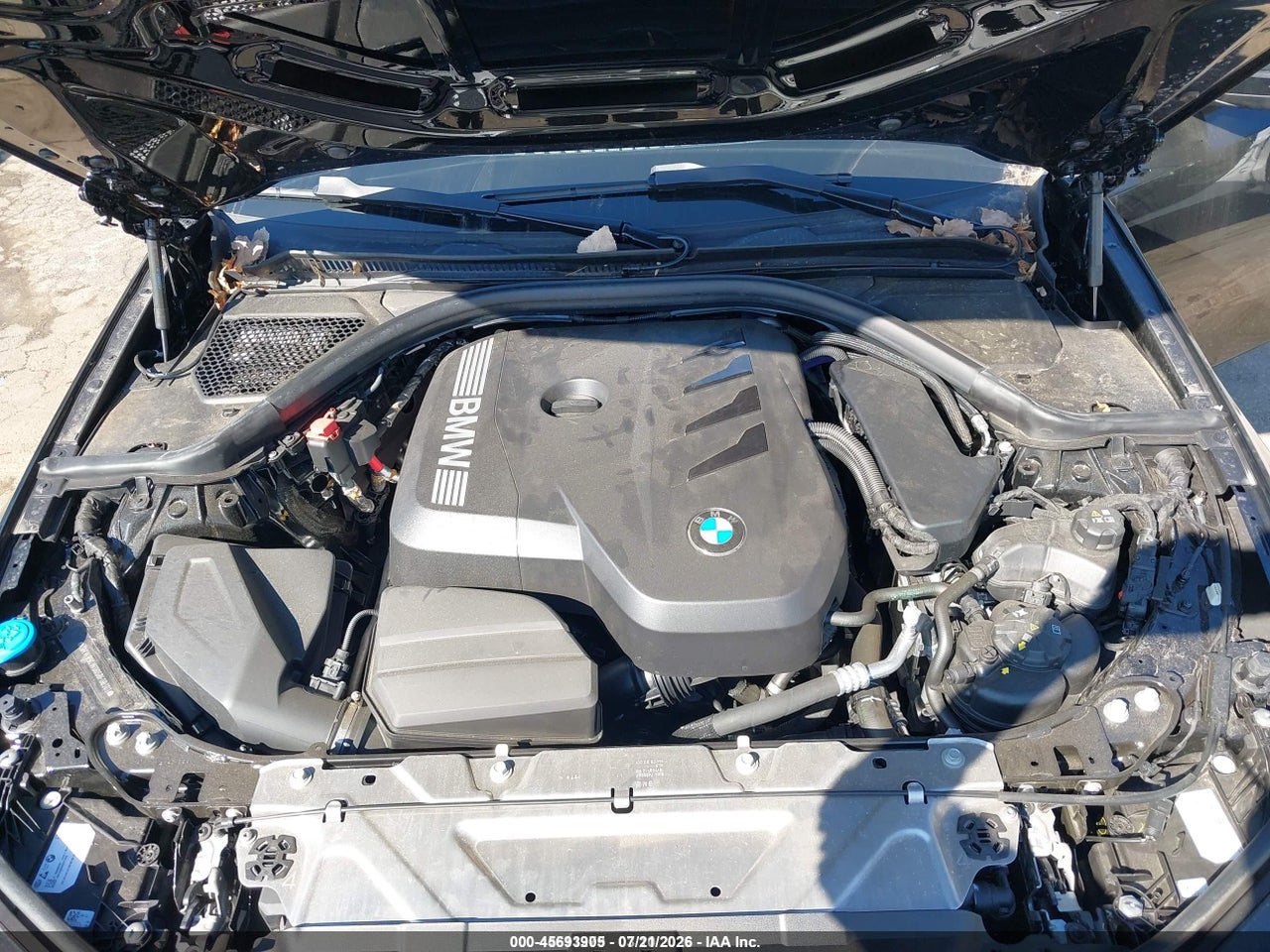 3MW89CW00S8****** · 2025 BMW 330I XDRIVE · 10/11