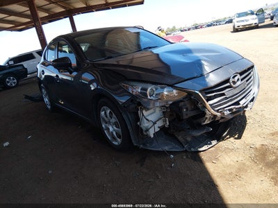 3MZBM1K72FM****** · 2015 MAZDA MAZDA3 I SPORT
