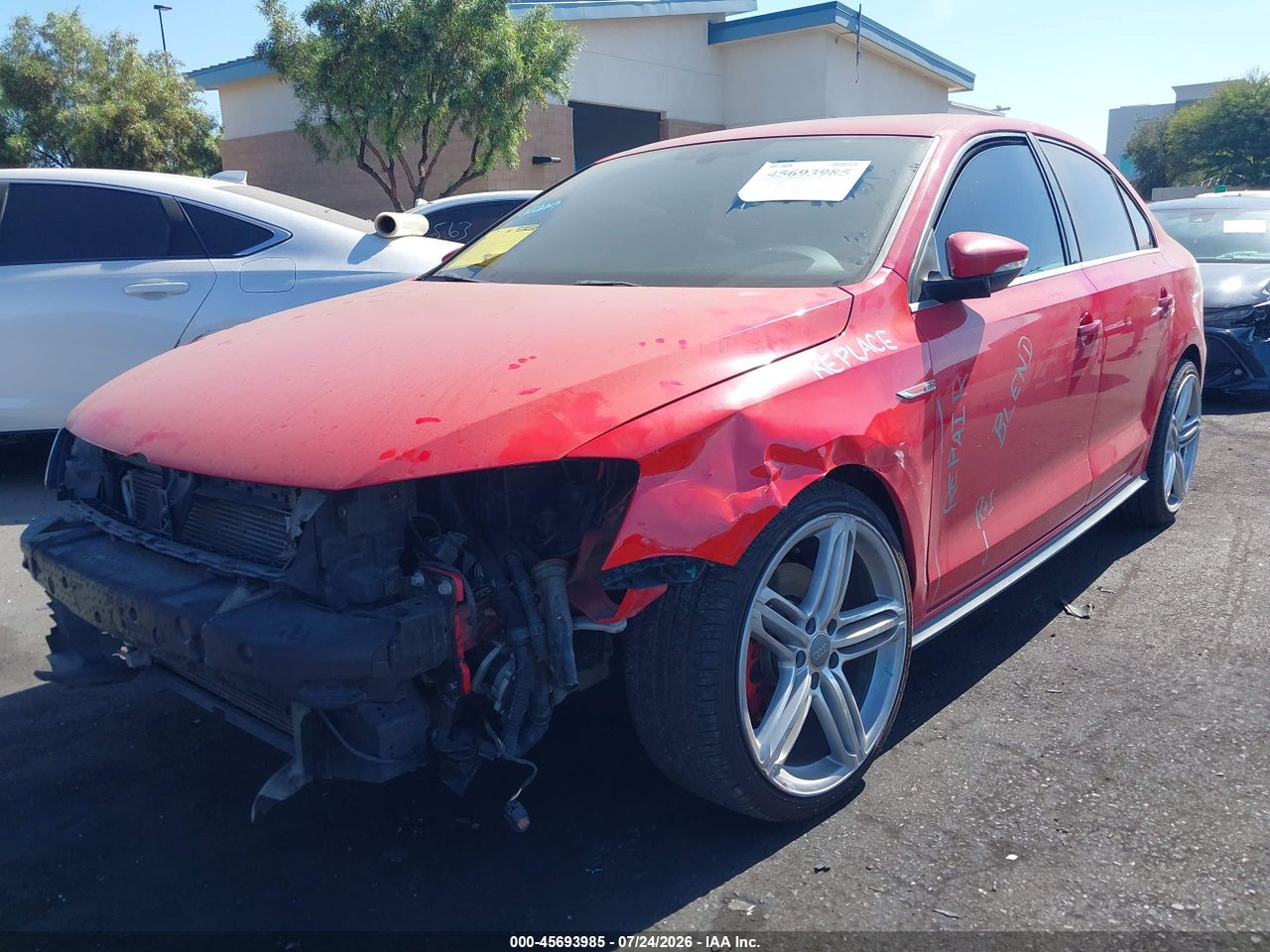 2017 VOLKSWAGEN JETTA GLI · 6/11