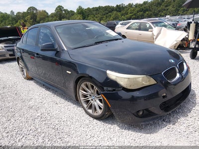 WBANU5C50AC****** · 2010 BMW 528I