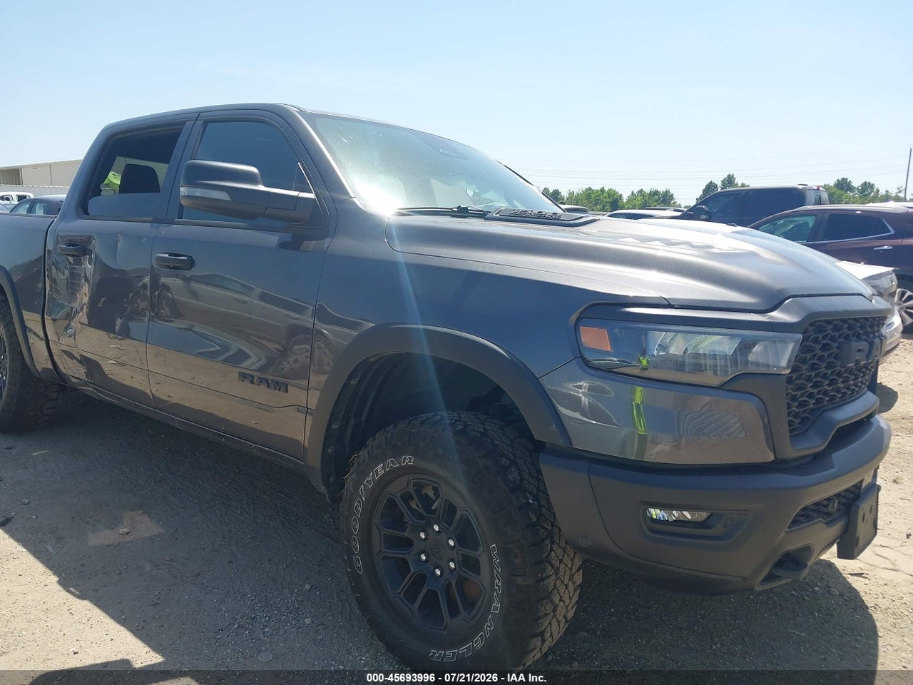 1C6SRFLP4TN****** · 2026 RAM 1500 REBEL  4X4 5'7 BOX
