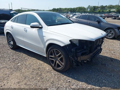 2023 MERCEDES-BENZ AMG GLE 53 COUPE 4MATIC