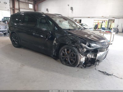 2C4RC1GG4LR****** · 2020 CHRYSLER PACIFICA LIMITED