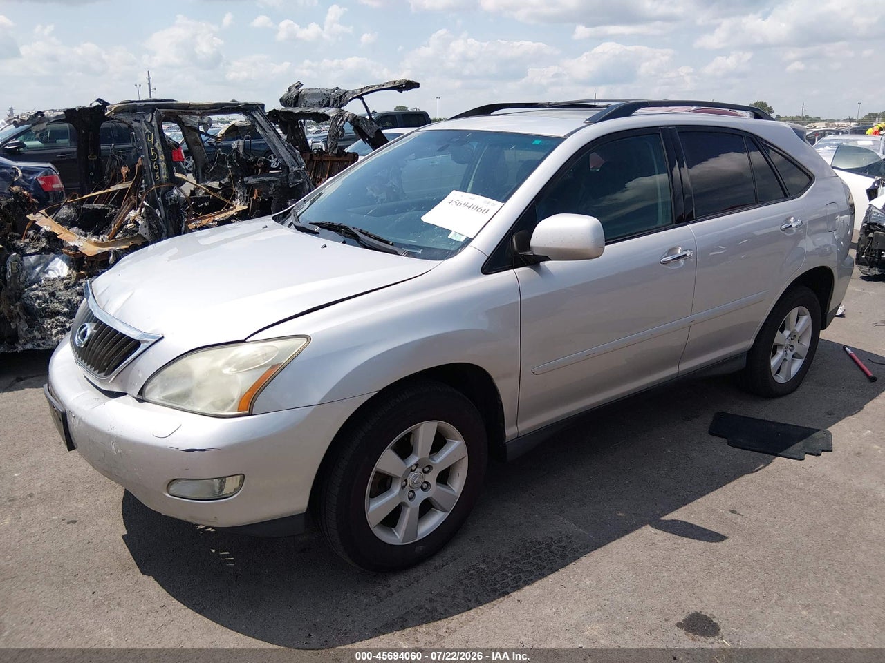 2009 LEXUS RX 350 · 2/8
