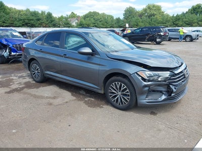 3VWCB7BU0LM****** · 2020 VOLKSWAGEN JETTA 1.4T R-LINE/1.4T S/1.4T SE