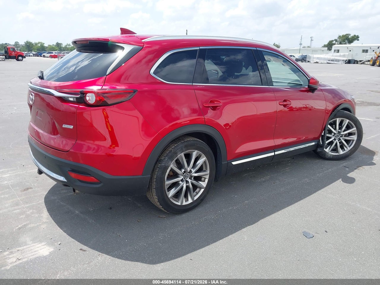 2019 MAZDA CX-9 GRAND TOURING · 4/11