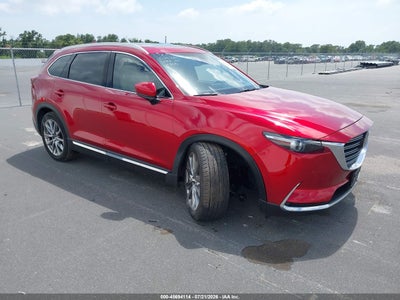 JM3TCBDYXK0****** · 2019 MAZDA CX-9 GRAND TOURING