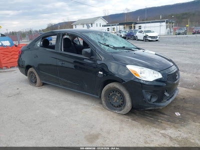 ML32F3FJ9LH****** · 2020 MITSUBISHI MIRAGE G4 ES