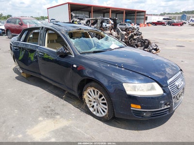2006 AUDI A6 3.2