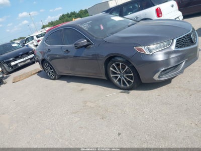 19UUB2F3XLA****** · 2020 ACURA TLX STANDARD
