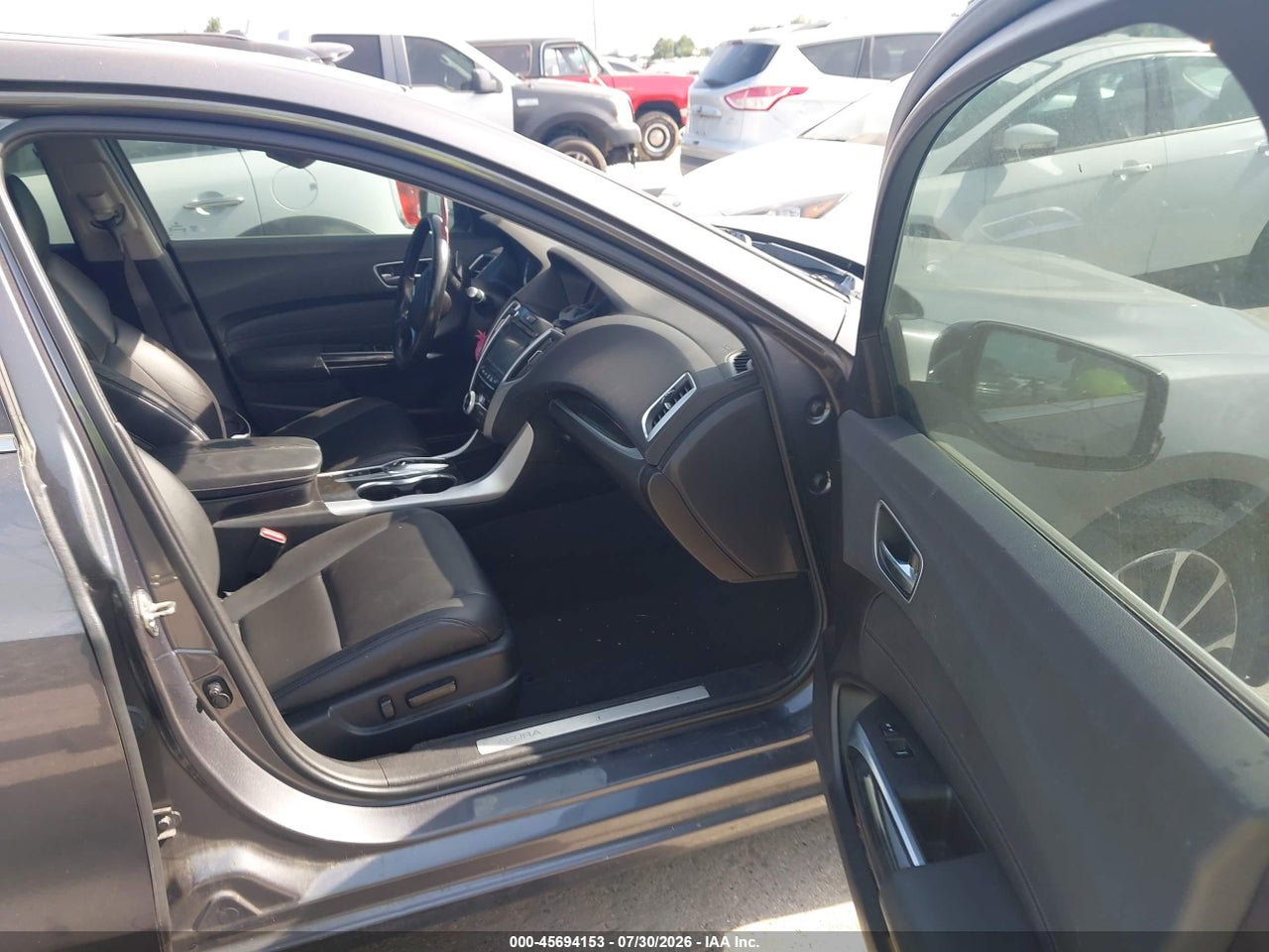 2020 ACURA TLX STANDARD · 5/10
