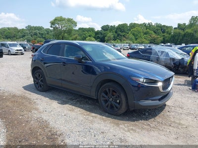 3MVDMBBM1RM****** · 2024 MAZDA CX-30 2.5 S SELECT SPORT