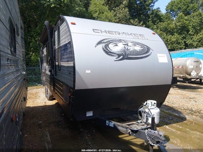 2021 FOREST RIVER TRAVEL TRLR
