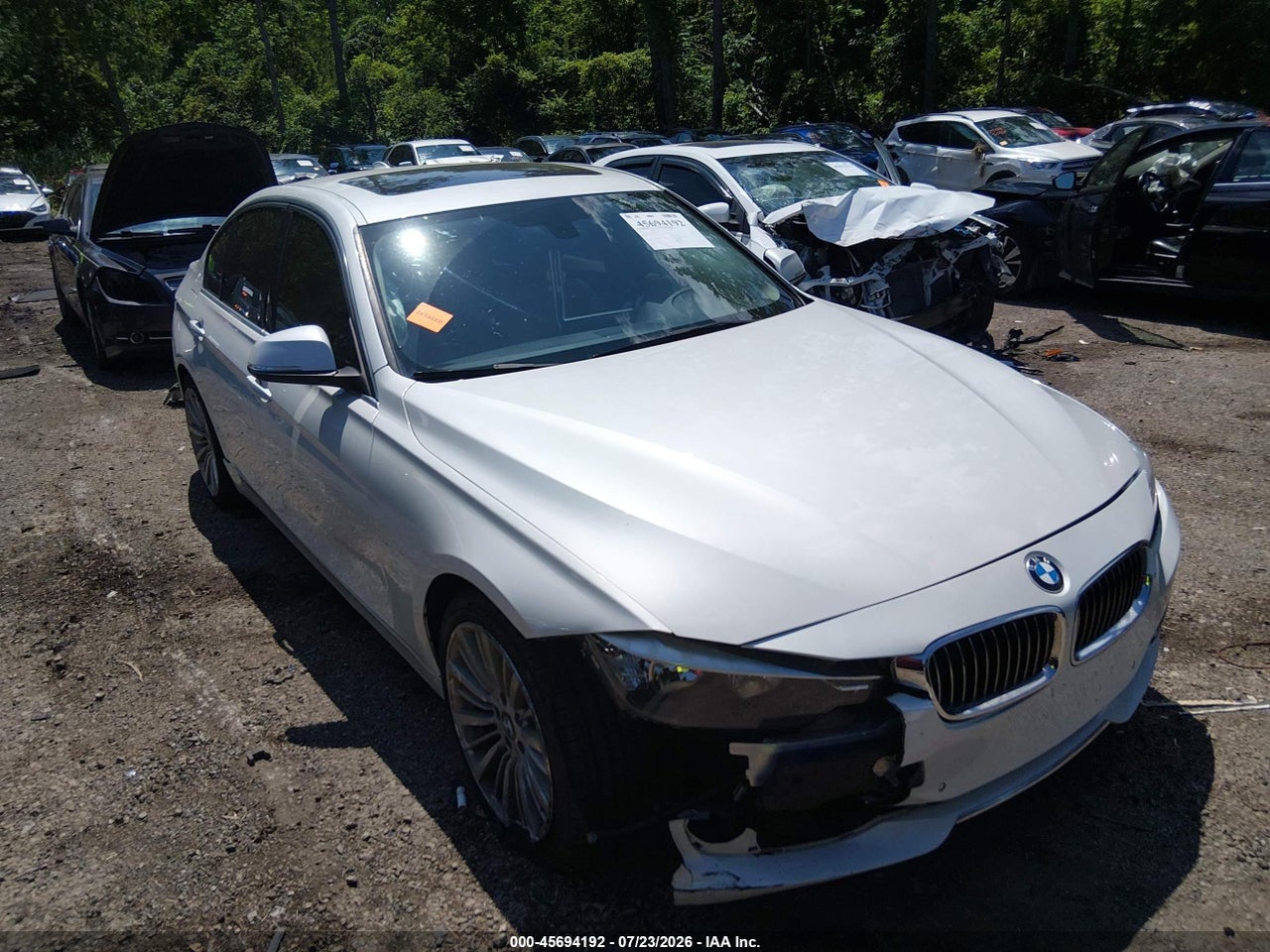 WBA3B5C55EP****** · 2014 BMW 328I XDRIVE