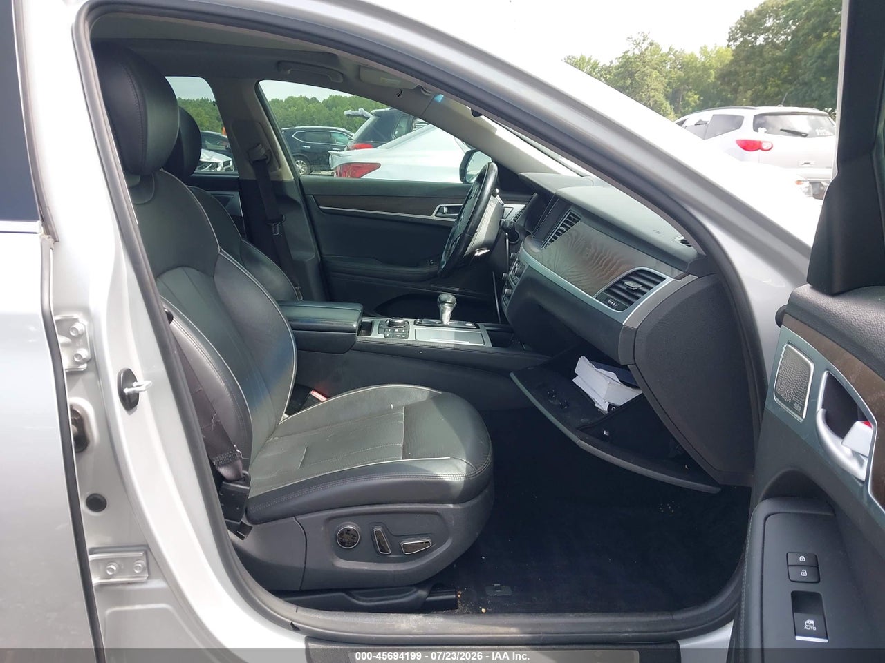 2018 GENESIS G80 3.8 · 5/11
