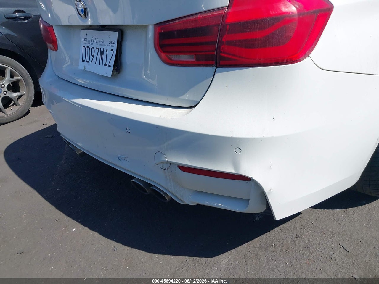 2017 BMW M3 · 6/11