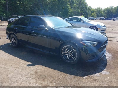 2024 MERCEDES-BENZ C 300